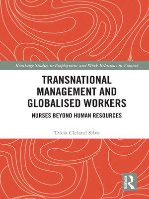 cover image of Transnational Management and Globalised Workers